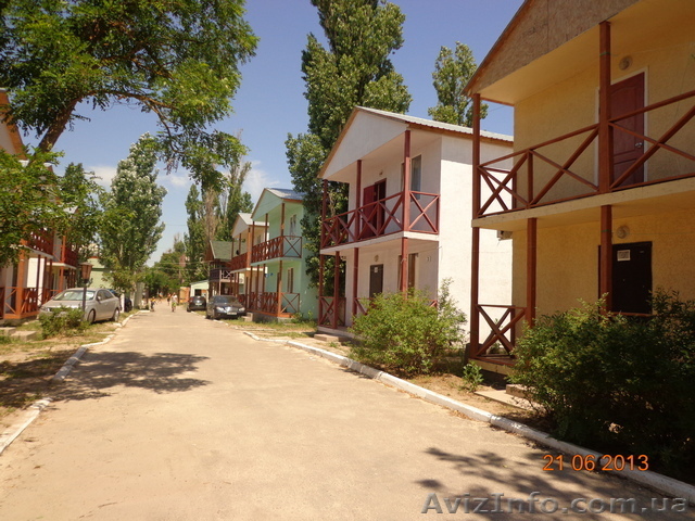 Сдаю жилье на берегу моря, база отдыха в Коблево - <ro>Изображение</ro><ru>Изображение</ru> #1, <ru>Объявление</ru> #1625087