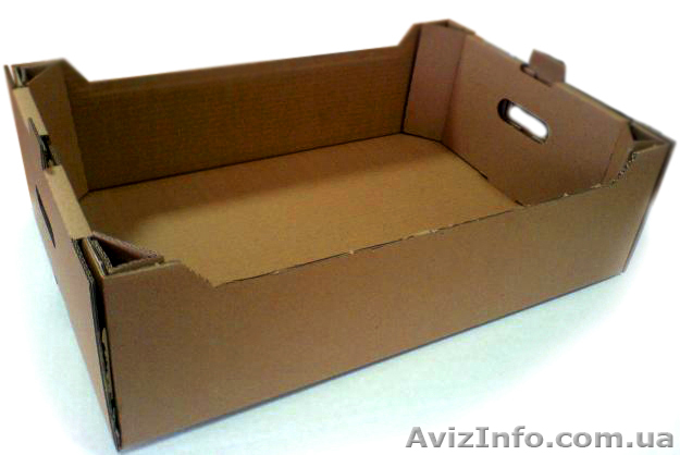 Картонная Тара под яблоко  - <ro>Изображение</ro><ru>Изображение</ru> #1, <ru>Объявление</ru> #1626504