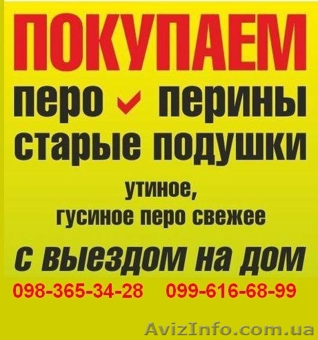Пух Перо перины подушки Самовывоз - <ro>Изображение</ro><ru>Изображение</ru> #1, <ru>Объявление</ru> #1626835