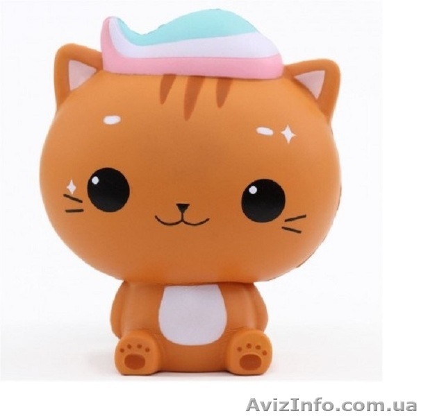 Squishy Сквиши - <ro>Изображение</ro><ru>Изображение</ru> #1, <ru>Объявление</ru> #1634011