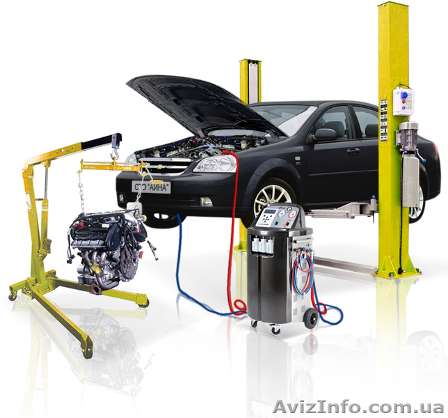 Автомастерская в николаеве - <ro>Изображение</ro><ru>Изображение</ru> #1, <ru>Объявление</ru> #1636041