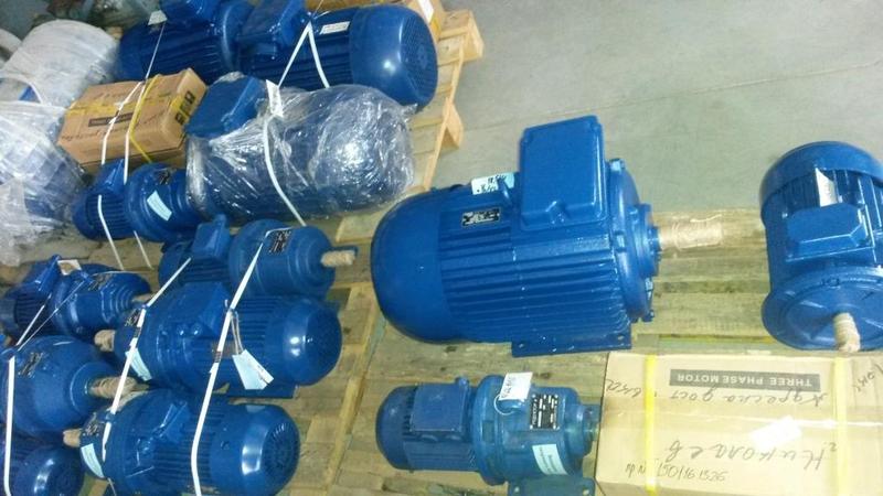 Электродвигатель АИР160М2 18,5кВт 3000 об/мин - <ro>Изображение</ro><ru>Изображение</ru> #1, <ru>Объявление</ru> #1655009