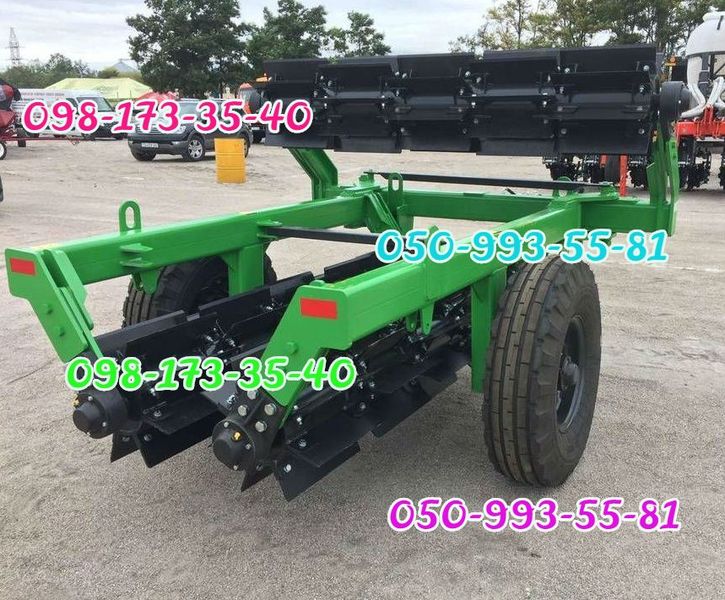 РУБЯЩИЙ каток-измельчитель водоналивной (6 метров)-прицепной - <ro>Изображение</ro><ru>Изображение</ru> #1, <ru>Объявление</ru> #1664556