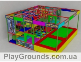  Детские игровые лабиринты для помещений. - <ro>Изображение</ro><ru>Изображение</ru> #1, <ru>Объявление</ru> #1674156