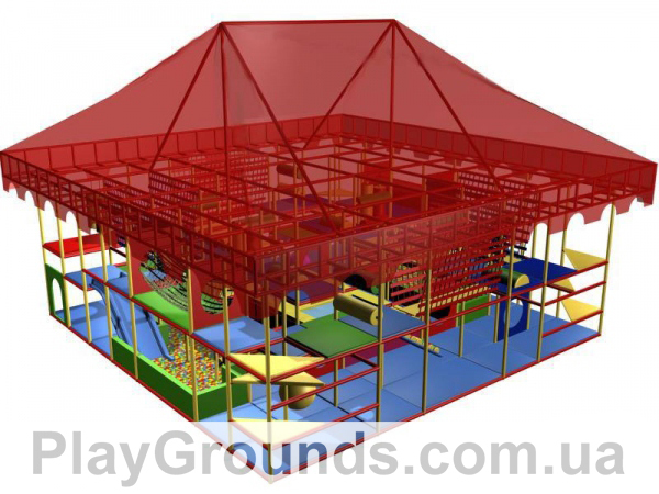 Детские игровые лабиринты для улицы. - <ro>Изображение</ro><ru>Изображение</ru> #1, <ru>Объявление</ru> #1674157