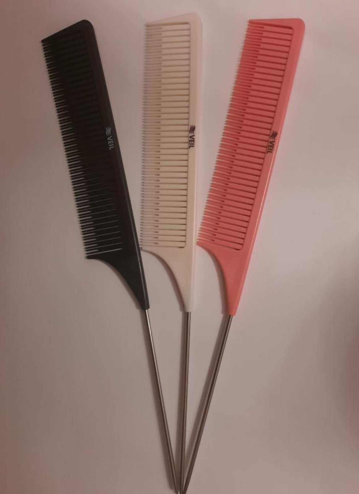 Расческа для мелирования VEIL. Доставка по всей Украине - <ro>Изображение</ro><ru>Изображение</ru> #1, <ru>Объявление</ru> #1688965