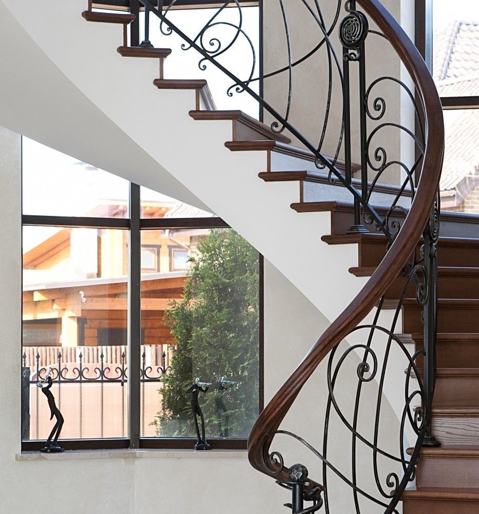 Перила кованые металлические - <ro>Изображение</ro><ru>Изображение</ru> #1, <ru>Объявление</ru> #1690448
