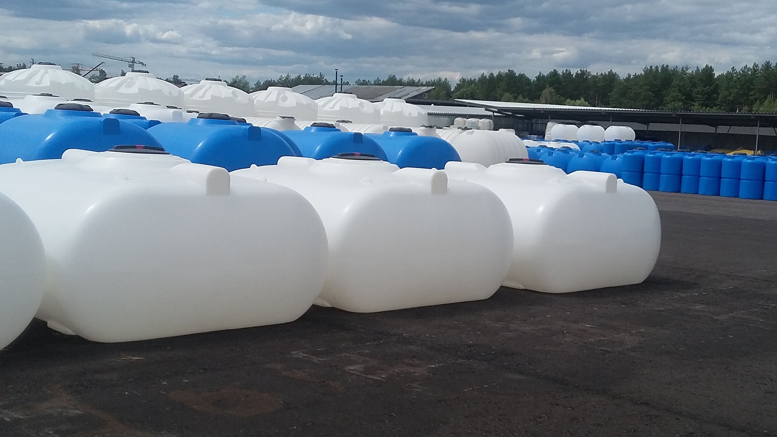 Емкости для транспортировки пластиковые Бармашово Белозерка - <ro>Изображение</ro><ru>Изображение</ru> #1, <ru>Объявление</ru> #1699777