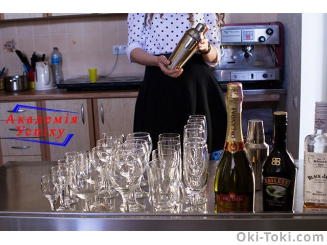 Курсы Бармена - <ro>Изображение</ro><ru>Изображение</ru> #1, <ru>Объявление</ru> #1699037