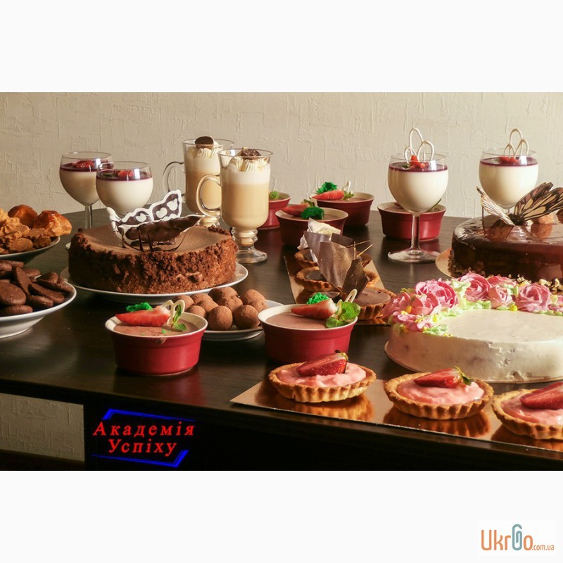 Курсы Кондитеров - <ro>Изображение</ro><ru>Изображение</ru> #1, <ru>Объявление</ru> #1699040