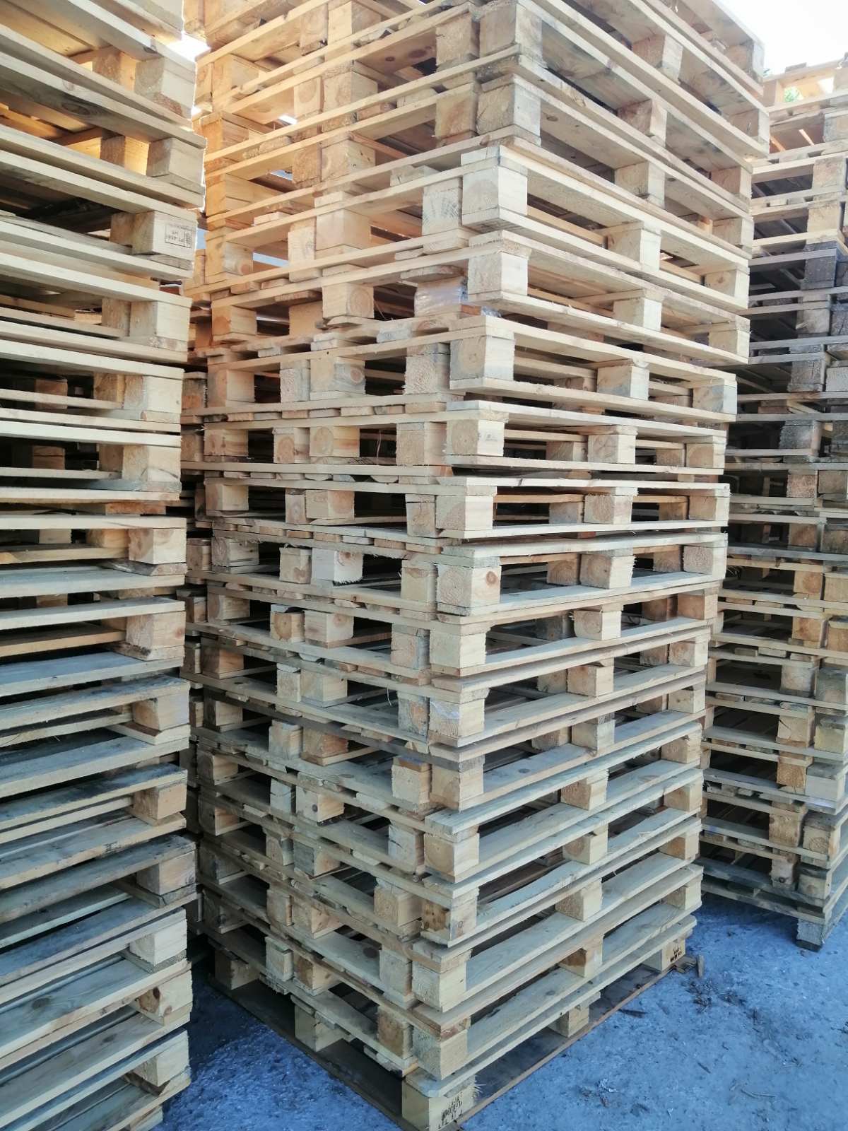 Дерев'яні піддони - <ro>Изображение</ro><ru>Изображение</ru> #1, <ru>Объявление</ru> #1715833