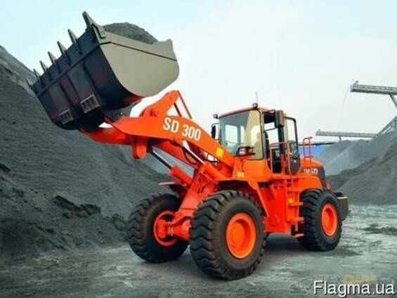 Фронтальный погрузчик. - <ro>Изображение</ro><ru>Изображение</ru> #1, <ru>Объявление</ru> #1722174