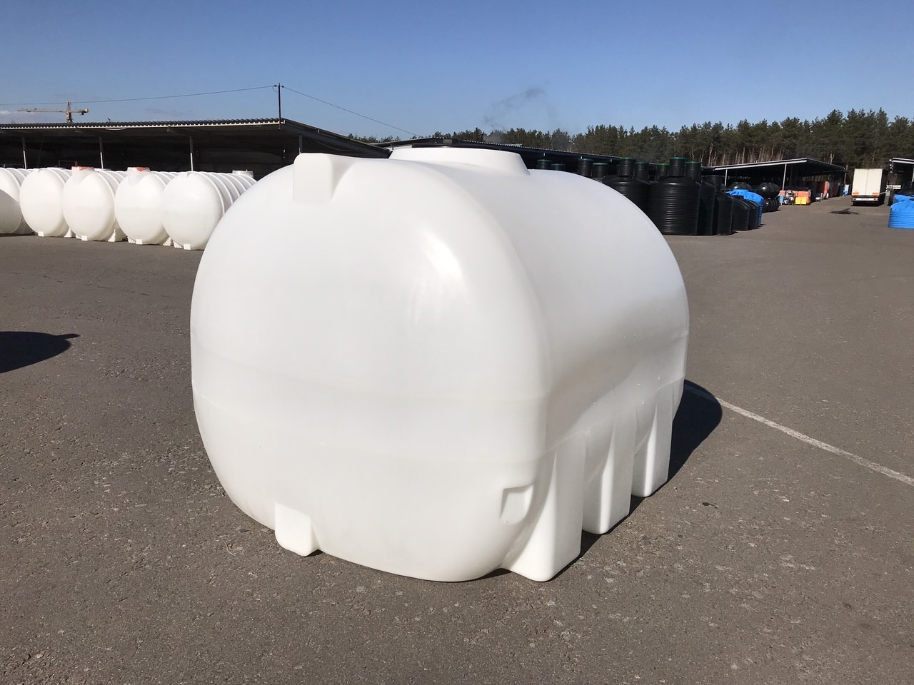 Емкости для перевозки - <ro>Изображение</ro><ru>Изображение</ru> #1, <ru>Объявление</ru> #1736169