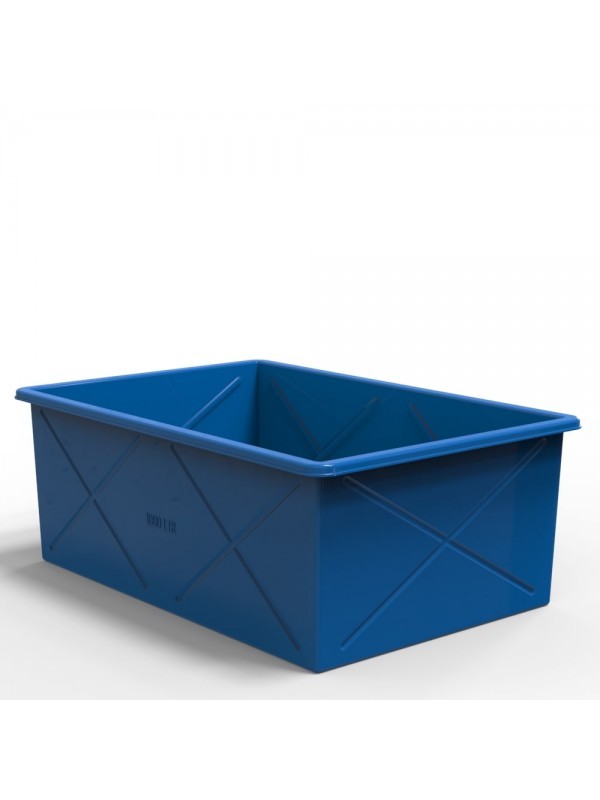 Контейнер 1500 л промисловий синій - <ro>Изображение</ro><ru>Изображение</ru> #1, <ru>Объявление</ru> #1741040