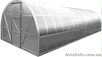 Поликарбонат сотовый и монолитный, металлоконструкции, теплицы 14 лет гаранти - <ro>Изображение</ro><ru>Изображение</ru> #3, <ru>Объявление</ru> #12259