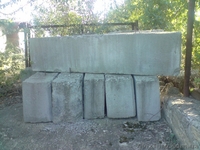 Фундаментные блоки, плиты перекрытия. - <ro>Изображение</ro><ru>Изображение</ru> #2, <ru>Объявление</ru> #73720