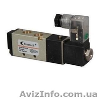 ПРОДАМ ПНЕВМАТИКУ : распределители, блоки подготовки воздуха, дроссели с обратны - <ro>Изображение</ro><ru>Изображение</ru> #3, <ru>Объявление</ru> #145636