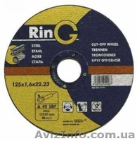 АБРАЗИВНЫЕ отрезные круги RinG, KARBOSAN (КАРБОСАН) - <ro>Изображение</ro><ru>Изображение</ru> #2, <ru>Объявление</ru> #467085