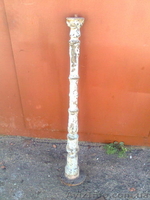 Балясины. для лестничных маршей - <ro>Изображение</ro><ru>Изображение</ru> #1, <ru>Объявление</ru> #515131