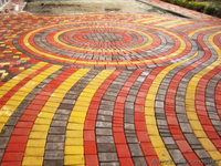 Вибропрессованная тротуарная плитка - <ro>Изображение</ro><ru>Изображение</ru> #2, <ru>Объявление</ru> #89041