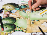 Дизайнерские курсы в  Николаеве. Дизайн интерьера, ландшафта. - <ro>Изображение</ro><ru>Изображение</ru> #1, <ru>Объявление</ru> #751265