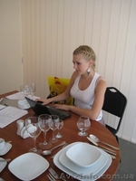 Курсы Администратор гостиницы и ресторана в Николаеве. Дипло и РАБОТА - <ro>Изображение</ro><ru>Изображение</ru> #2, <ru>Объявление</ru> #740495