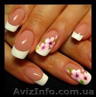 Узнай секреты создания дизайна ногтей! Курсы наращивание ногтей! - <ro>Изображение</ro><ru>Изображение</ru> #1, <ru>Объявление</ru> #858214