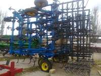 культиваторы, сеялки, глубокорыхлители, дисковые бороны, жатки, комбайны - <ro>Изображение</ro><ru>Изображение</ru> #2, <ru>Объявление</ru> #1013075