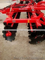  Бороны дисковые Паллада 2 - 6 метров, Червона Зирка - <ro>Изображение</ro><ru>Изображение</ru> #2, <ru>Объявление</ru> #1017473
