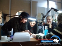 Наращивание ногтей. Курсы наращивания ногтей. Курсы в Николаеве. - <ro>Изображение</ro><ru>Изображение</ru> #1, <ru>Объявление</ru> #1043528