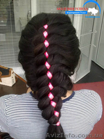  Курсы парикмахеров. Плетение косичек на волосах. Обучение в Николаеве. - <ro>Изображение</ro><ru>Изображение</ru> #3, <ru>Объявление</ru> #1043129