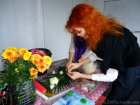 Курсы флористики. Обучение в Николаеве.  - <ro>Изображение</ro><ru>Изображение</ru> #1, <ru>Объявление</ru> #1043056