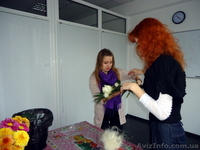 Курсы флористики. Обучение в Николаеве.  - <ro>Изображение</ro><ru>Изображение</ru> #2, <ru>Объявление</ru> #1043056