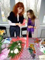 Курсы флористики. Обучение в Николаеве.  - <ro>Изображение</ro><ru>Изображение</ru> #5, <ru>Объявление</ru> #1043056