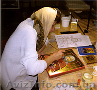 Иконопись. Обучение в Николаеве. - <ro>Изображение</ro><ru>Изображение</ru> #1, <ru>Объявление</ru> #1043161