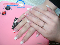 Курсы наращивания ногтей. Обучение в Николаеве. - <ro>Изображение</ro><ru>Изображение</ru> #3, <ru>Объявление</ru> #1043153