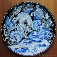 Петриковская роспись. Обучение в Николаеве. - <ro>Изображение</ro><ru>Изображение</ru> #2, <ru>Объявление</ru> #1043159