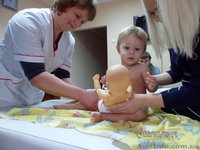 Курсы детского массажа. Обучение в Николаеве. - <ro>Изображение</ro><ru>Изображение</ru> #1, <ru>Объявление</ru> #1043105