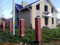 Шлакоблок столбовой, Николаев Столбовой шлакоблок купить - <ro>Изображение</ro><ru>Изображение</ru> #2, <ru>Объявление</ru> #1131390