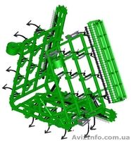 Пропашной культиватор сплошной обработки почвы КПН-8 - <ro>Изображение</ro><ru>Изображение</ru> #2, <ru>Объявление</ru> #1251237