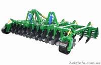 дисковая борона ДАН-4-0 к трактору дископлуг ДАН-4-0 - <ro>Изображение</ro><ru>Изображение</ru> #2, <ru>Объявление</ru> #1262382