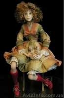  Курсы Авторской Куклы в Николаеве СКИДКИ!! СПЕШИТЕ ЗАПИСАТЬСЯ!!    - <ro>Изображение</ro><ru>Изображение</ru> #2, <ru>Объявление</ru> #1279777