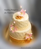 Курсы кондитеров  в Николаеве. Мастика - <ro>Изображение</ro><ru>Изображение</ru> #1, <ru>Объявление</ru> #1281102