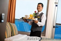 Курсы Oфициантов на Круизный Лайнер в Николаеве СКИДКИ!! - <ro>Изображение</ro><ru>Изображение</ru> #1, <ru>Объявление</ru> #1279812