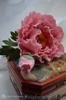 Курсы кондитеров  в Николаеве.  Сахарные цветы - <ro>Изображение</ro><ru>Изображение</ru> #1, <ru>Объявление</ru> #1286382