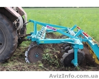 Борона навесная СТЕП-2,2-20 дископлуг навесной 2.2 для трактора - <ro>Изображение</ro><ru>Изображение</ru> #2, <ru>Объявление</ru> #1284719