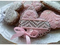 Курсы кондитеров  в Николаеве. Пряники: выпечка и роспись - <ro>Изображение</ro><ru>Изображение</ru> #1, <ru>Объявление</ru> #1286379