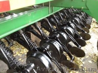 Сеялка. Сеялка зерновая. Сеялка механическая Джон Дир 1560  6,1 м. - <ro>Изображение</ro><ru>Изображение</ru> #2, <ru>Объявление</ru> #1428289