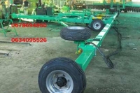 Шлейф-борона зубова БШН-21.  - <ro>Изображение</ro><ru>Изображение</ru> #1, <ru>Объявление</ru> #1578599