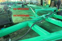 Шлейф-борона зубова БШН-21.  - <ro>Изображение</ro><ru>Изображение</ru> #3, <ru>Объявление</ru> #1578599